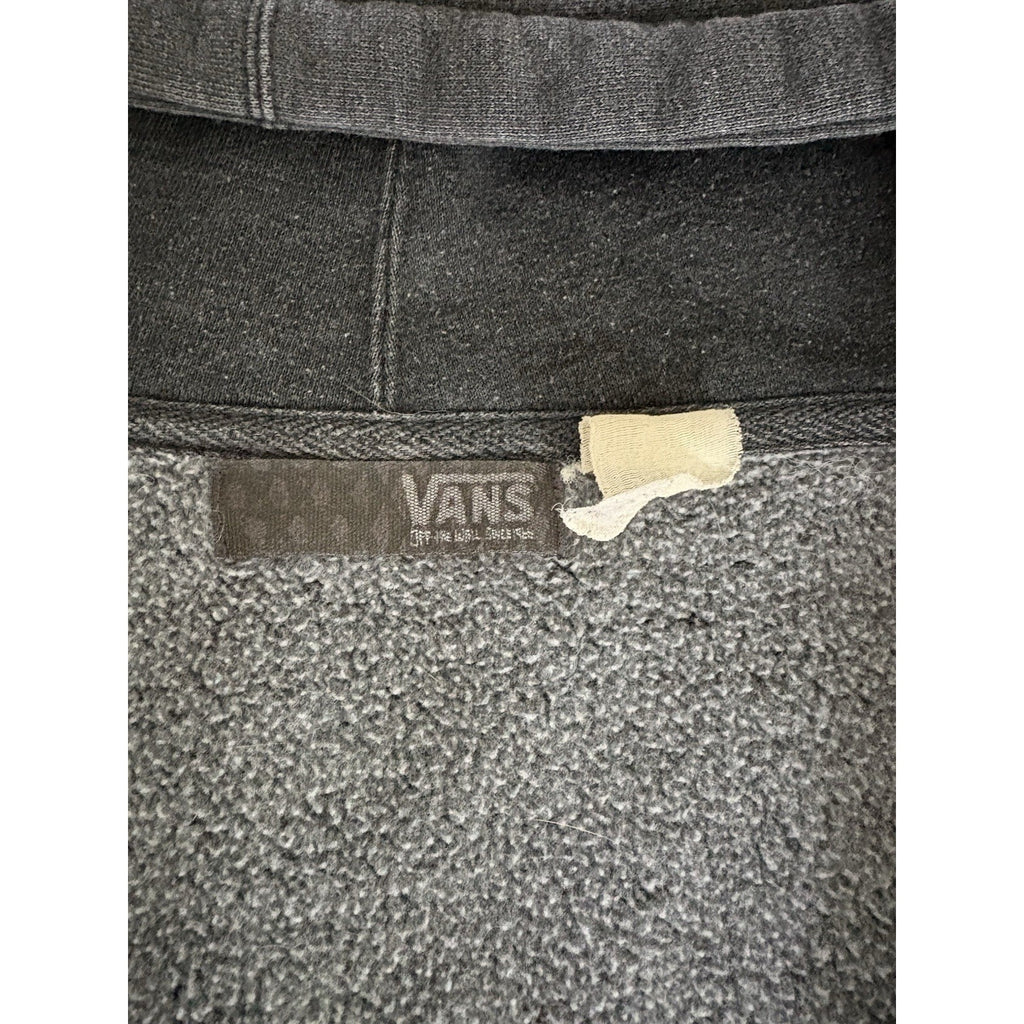 Vintage VANS Zip Up Hoodie - Y2K Vans Jacket - Vans Zip Up