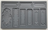 Conservatory Labels - IOD Mould