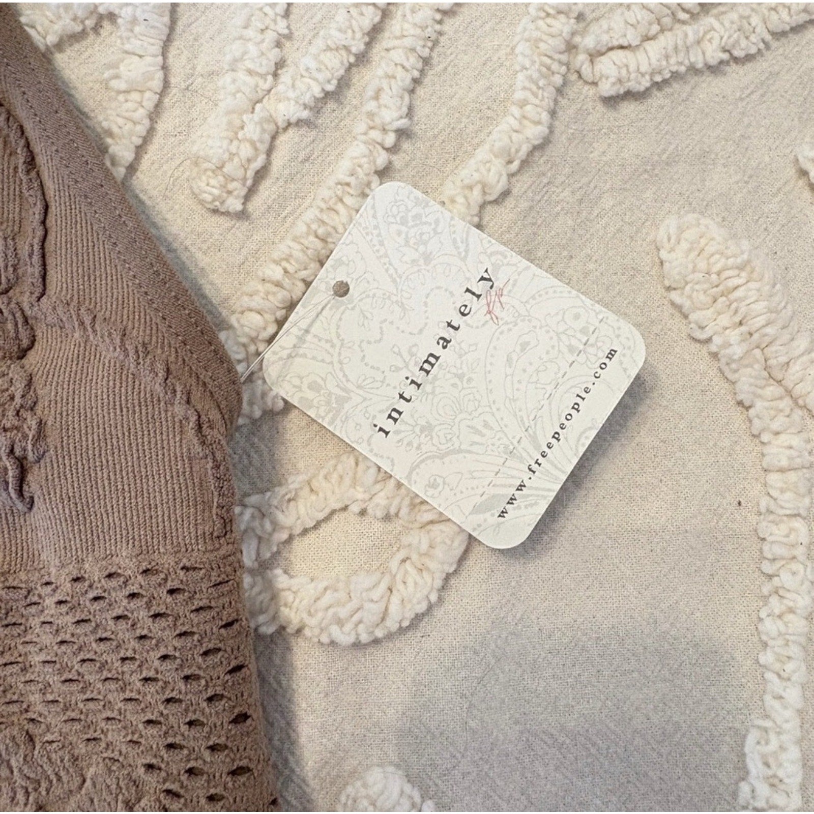 Intimately Free People Candy Bralette - Boho - Cottagecore - Festival Wear