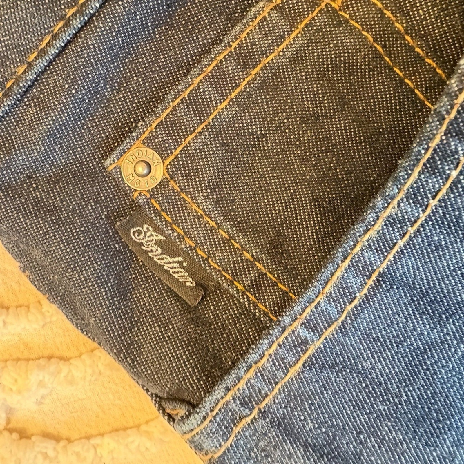 Indian Motorcycle Women’s Jeans - Read description