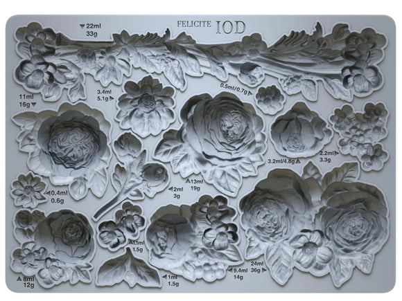 Felicite - IOD Mould