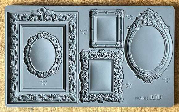 Frames - IOD Mould