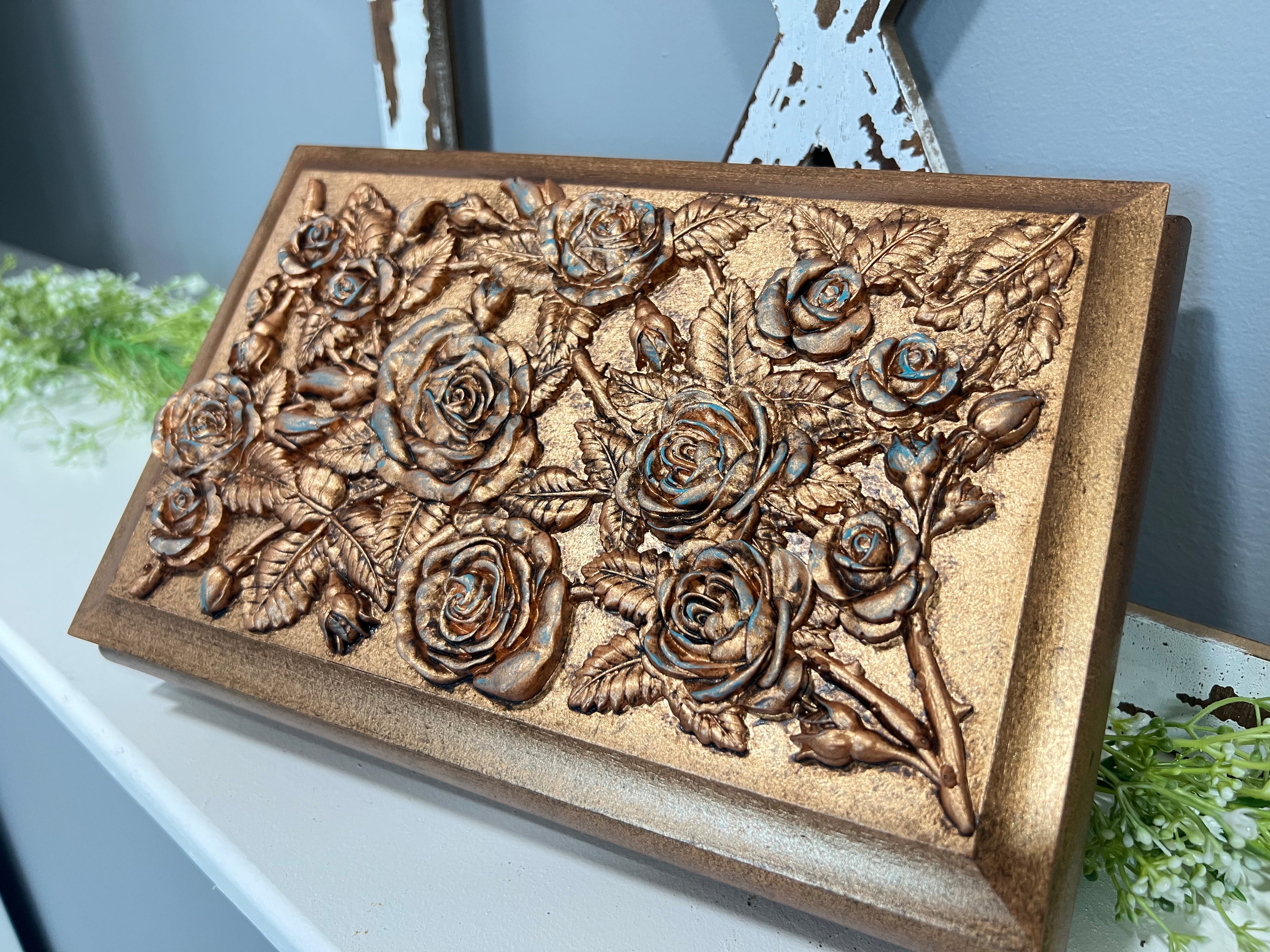 Juliette jewelry box