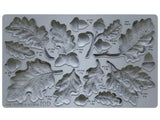 Oak Leaves & Acorns - IOD Mould