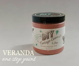 DIY COTTAGE COLORS