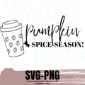 PUMPKIN SPICE