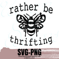 RATHER BE THRIFTING