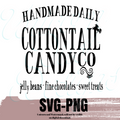 COTTONTAIL CANDY CO
