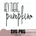 Hello ... Pumpkin Spice