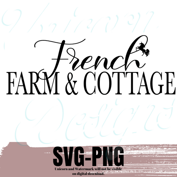 FRENCH FARM & COTTAGE