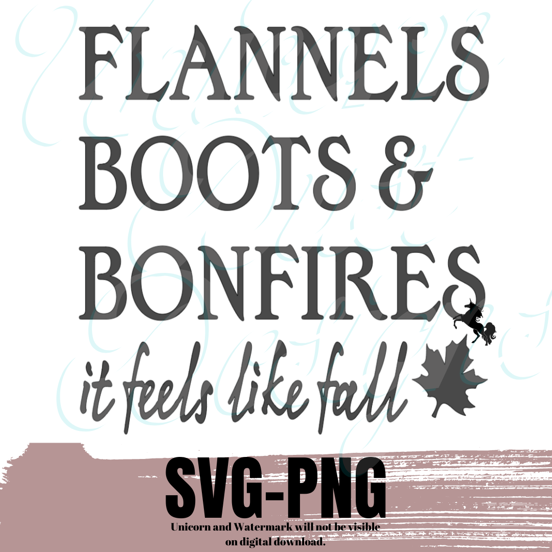 FLANNEL & BOOTS