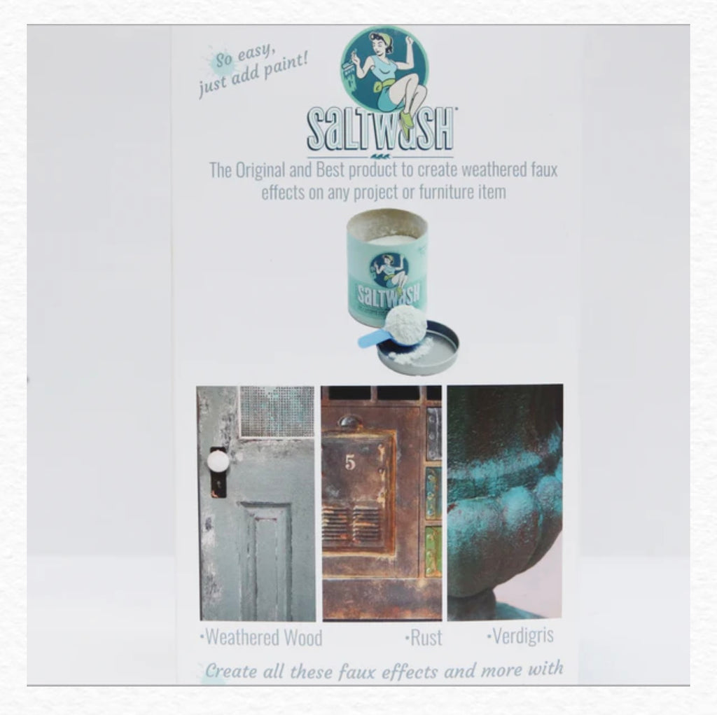 Saltwash Faux Effects Kit