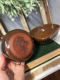 Beautiful pottery set
