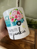 Take me junkin’