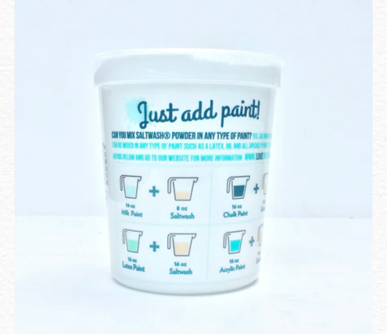 Mixing cup quart 32oz