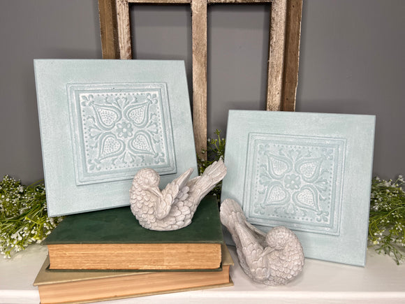 Serenity Wall Plaques