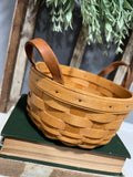 Longaberger Basket - Vintage