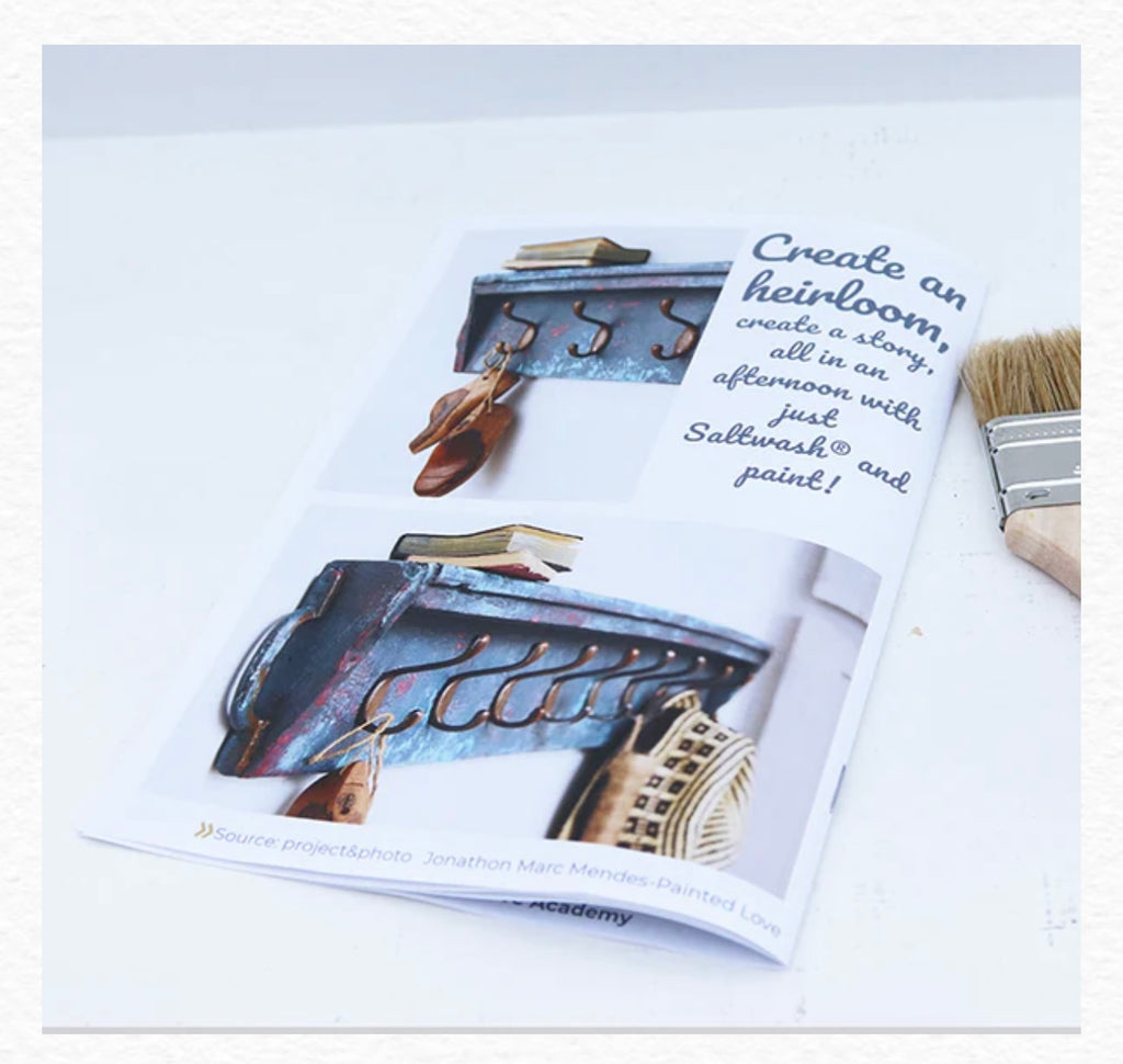 SaltWash Look Book