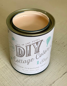 DIY COTTAGE COLORS